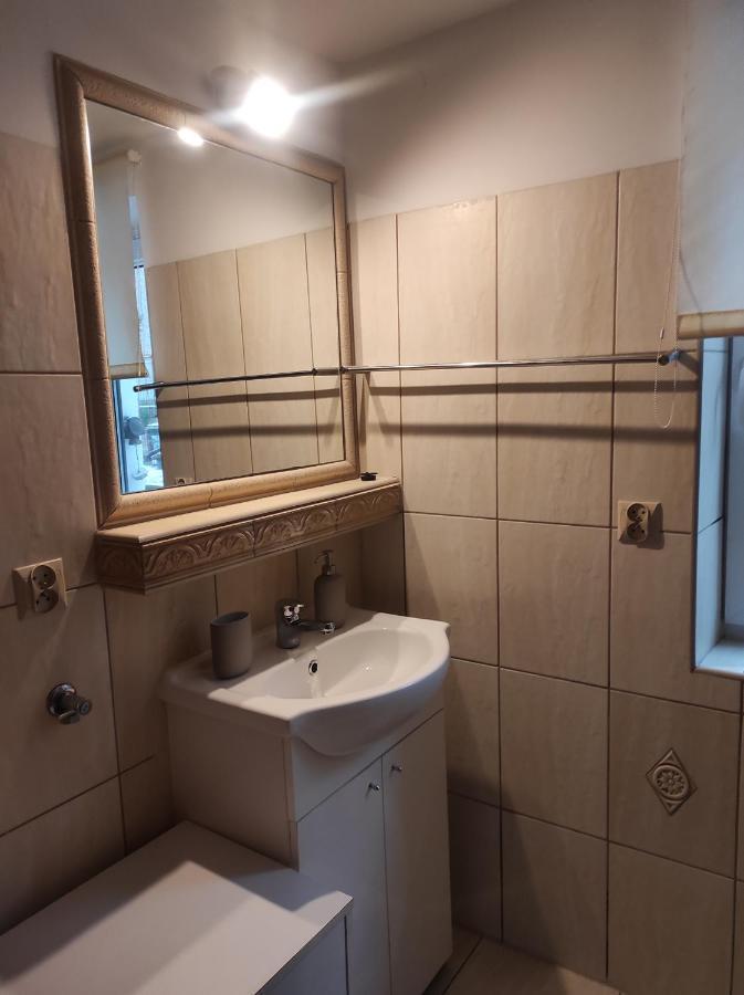 Chatki Saturnina I Pokoje Świnoujście Buitenkant foto